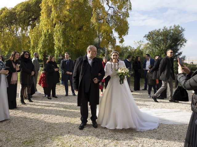 Il matrimonio di Fabrizio e Alessia a Pescara, Pescara 21