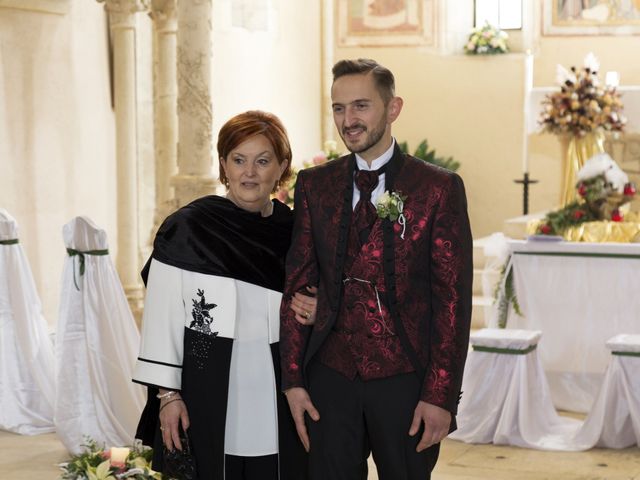 Il matrimonio di Fabrizio e Alessia a Pescara, Pescara 24