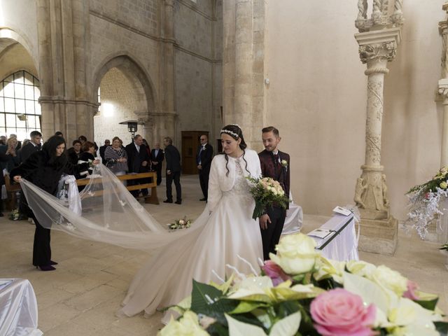 Il matrimonio di Fabrizio e Alessia a Pescara, Pescara 26