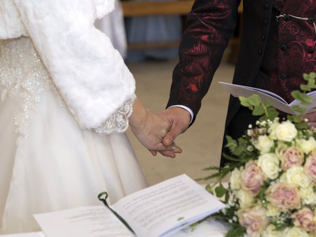 Il matrimonio di Fabrizio e Alessia a Pescara, Pescara 31