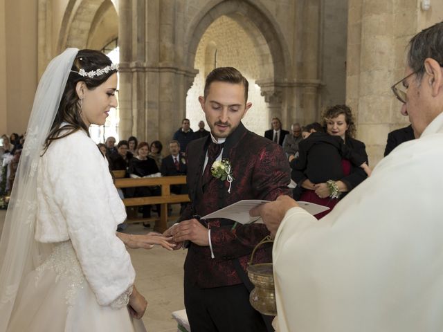 Il matrimonio di Fabrizio e Alessia a Pescara, Pescara 33