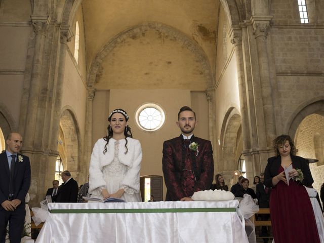 Il matrimonio di Fabrizio e Alessia a Pescara, Pescara 37