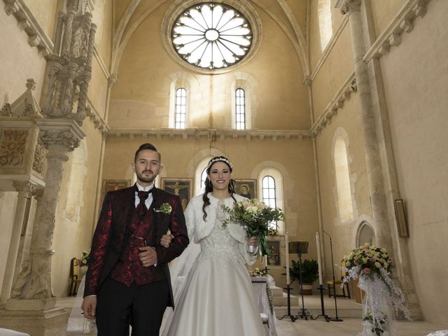 Il matrimonio di Fabrizio e Alessia a Pescara, Pescara 39