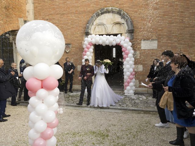 Il matrimonio di Fabrizio e Alessia a Pescara, Pescara 40