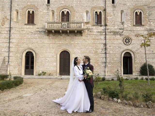 Il matrimonio di Fabrizio e Alessia a Pescara, Pescara 42