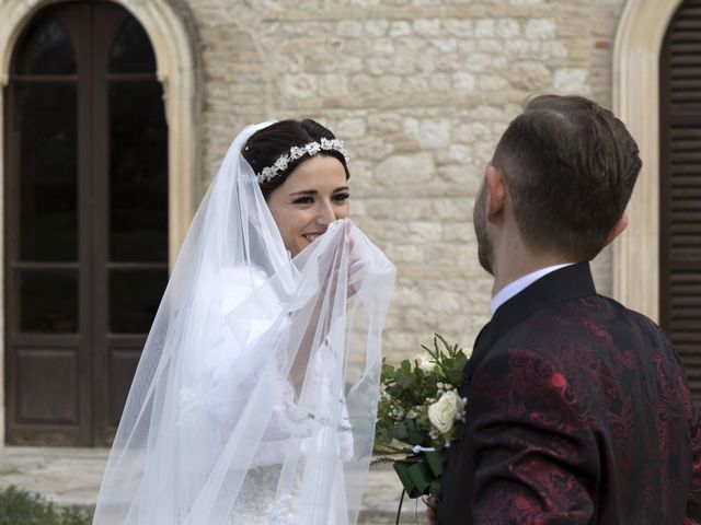 Il matrimonio di Fabrizio e Alessia a Pescara, Pescara 45