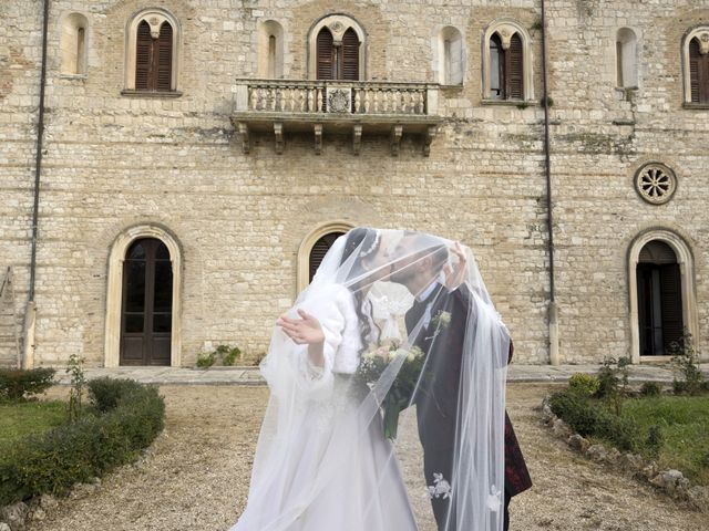 Il matrimonio di Fabrizio e Alessia a Pescara, Pescara 46