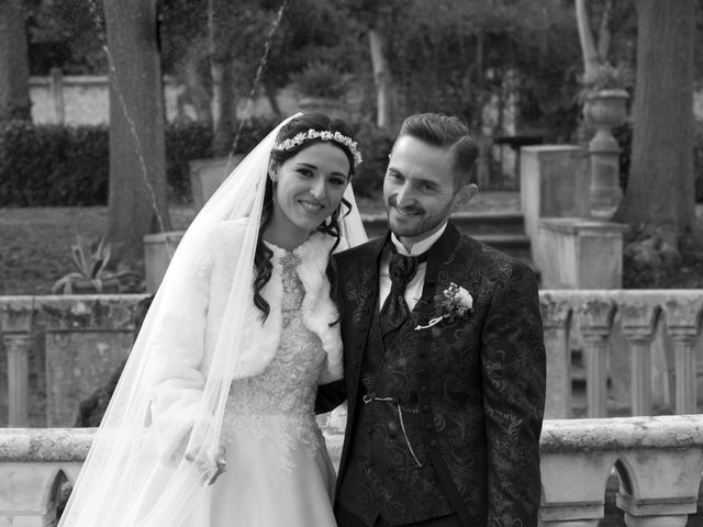 Il matrimonio di Fabrizio e Alessia a Pescara, Pescara 47