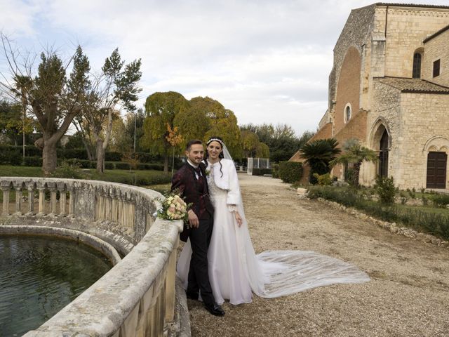 Il matrimonio di Fabrizio e Alessia a Pescara, Pescara 50