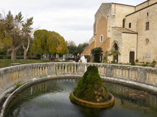 Il matrimonio di Fabrizio e Alessia a Pescara, Pescara 52