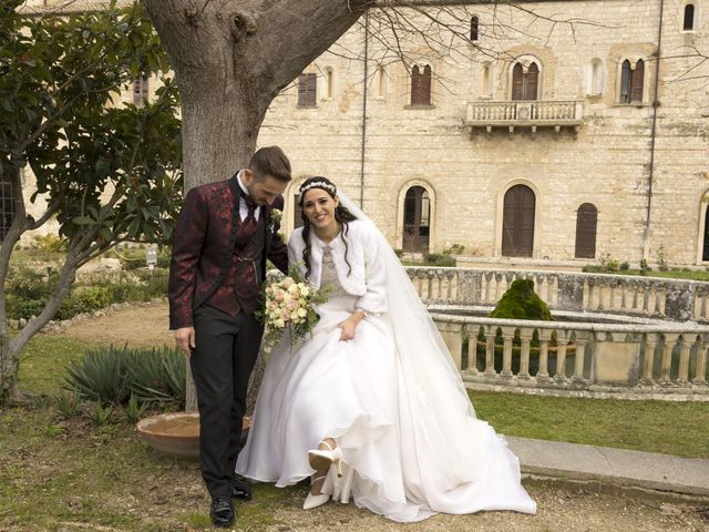 Il matrimonio di Fabrizio e Alessia a Pescara, Pescara 58