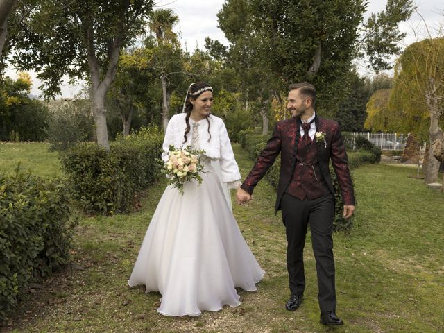 Il matrimonio di Fabrizio e Alessia a Pescara, Pescara 60