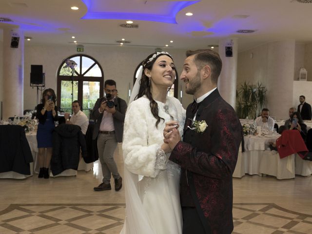 Il matrimonio di Fabrizio e Alessia a Pescara, Pescara 63