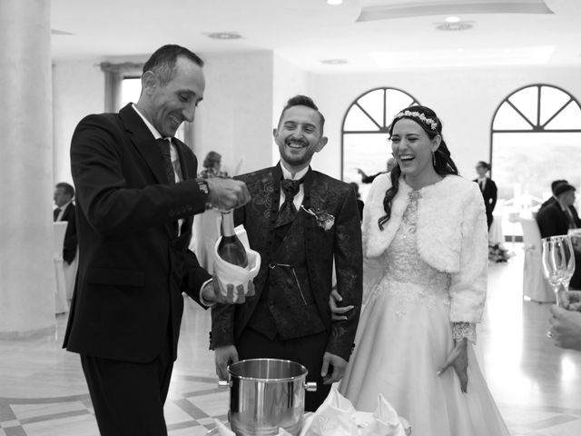 Il matrimonio di Fabrizio e Alessia a Pescara, Pescara 64