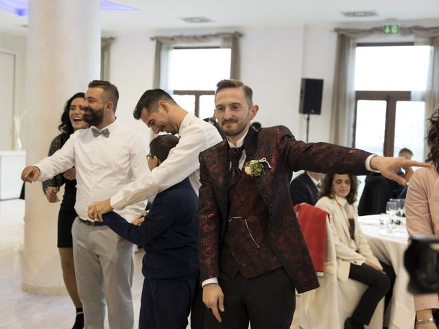 Il matrimonio di Fabrizio e Alessia a Pescara, Pescara 65