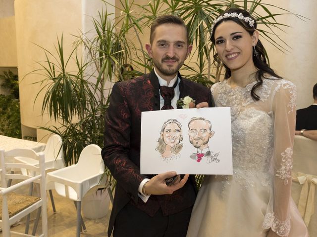 Il matrimonio di Fabrizio e Alessia a Pescara, Pescara 73