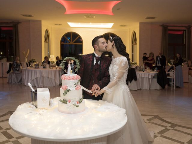 Il matrimonio di Fabrizio e Alessia a Pescara, Pescara 74