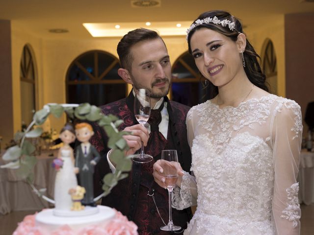 Il matrimonio di Fabrizio e Alessia a Pescara, Pescara 75