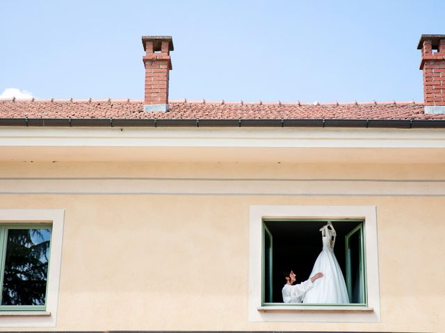 Il matrimonio di Giuseppe e Carlotta a Cantalupa, Torino 15