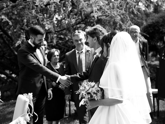 Il matrimonio di Giuseppe e Carlotta a Cantalupa, Torino 23