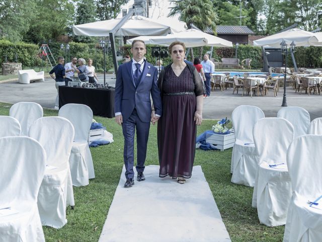 Il matrimonio di Stefano e Jessica a Cogliate, Monza e Brianza 11