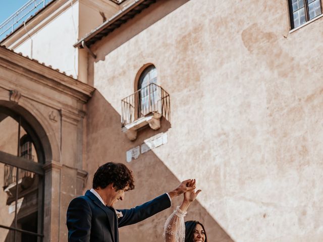 Il matrimonio di Giorgio e Stefania a Roma, Roma 25