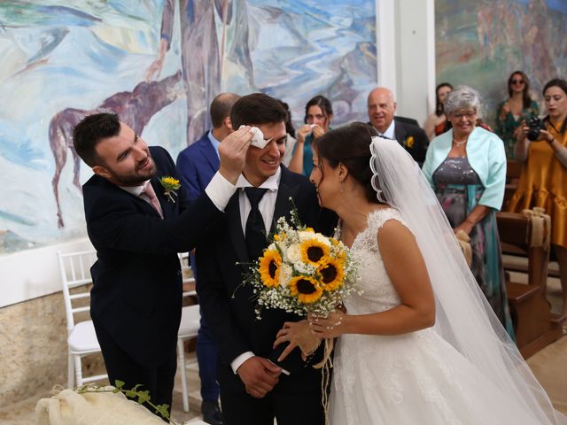 Il matrimonio di Chiara e Daniele a Mammola, Reggio Calabria 4