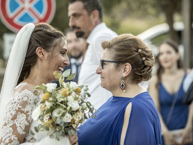 Il matrimonio di Francesca e Alessandro a Trapani, Trapani 79