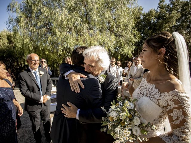 Il matrimonio di Francesca e Alessandro a Trapani, Trapani 93