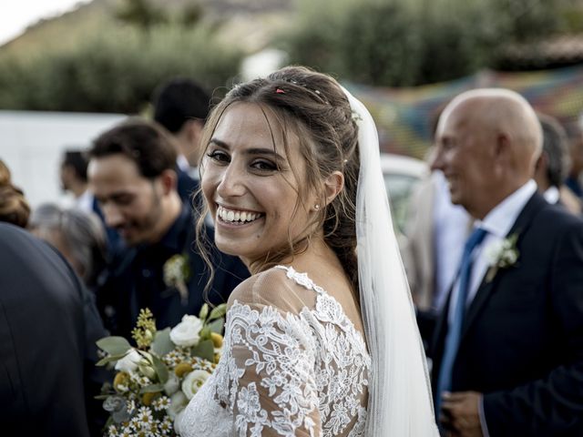 Il matrimonio di Francesca e Alessandro a Trapani, Trapani 109