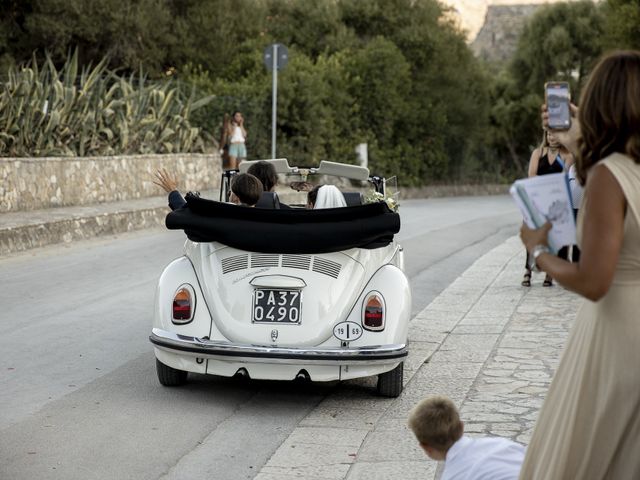 Il matrimonio di Francesca e Alessandro a Trapani, Trapani 113