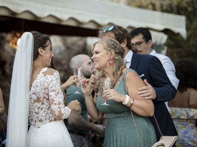 Il matrimonio di Francesca e Alessandro a Trapani, Trapani 116