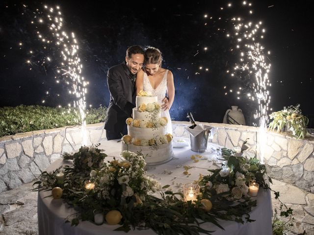 Il matrimonio di Francesca e Alessandro a Trapani, Trapani 136