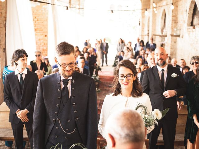 Il matrimonio di Aaron e Alice a Stagno Lombardo, Cremona 19
