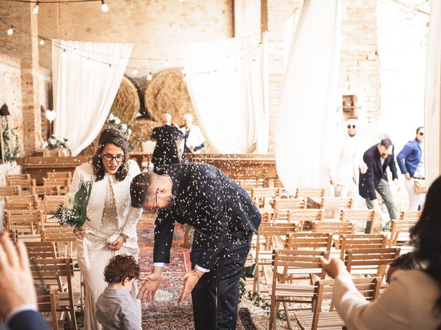 Il matrimonio di Aaron e Alice a Stagno Lombardo, Cremona 23