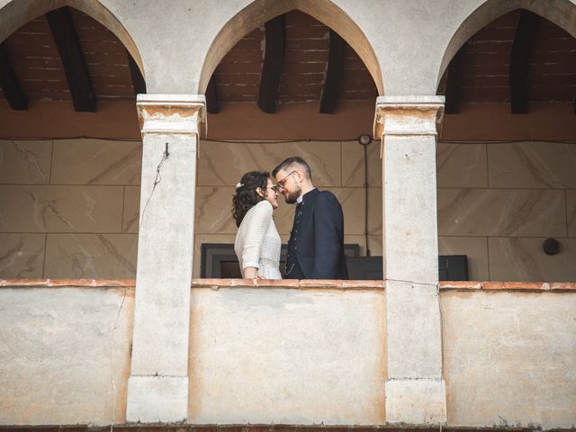 Il matrimonio di Aaron e Alice a Stagno Lombardo, Cremona 36