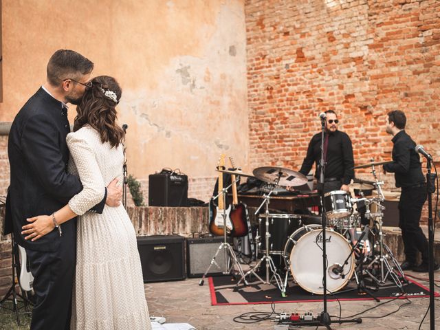 Il matrimonio di Aaron e Alice a Stagno Lombardo, Cremona 56