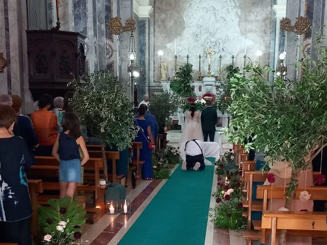 Il matrimonio di Antonio  e Federica a San Pietro Vernotico, Brindisi 5