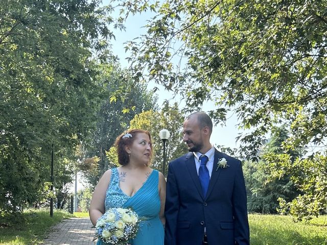 Il matrimonio di Riccardo  e Francesca a Paderno Dugnano, Milano 6