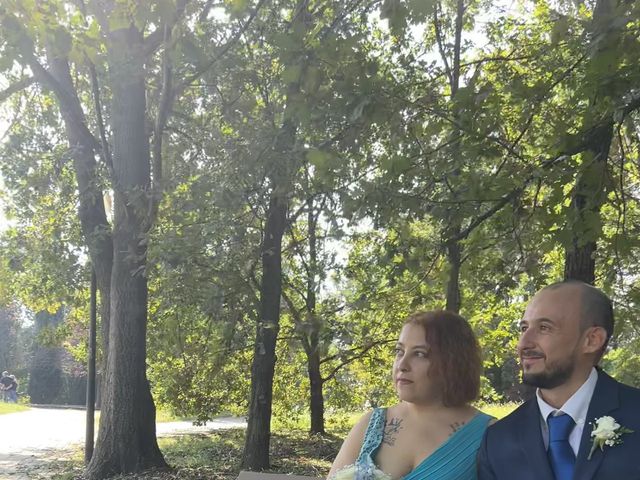 Il matrimonio di Riccardo  e Francesca a Paderno Dugnano, Milano 7