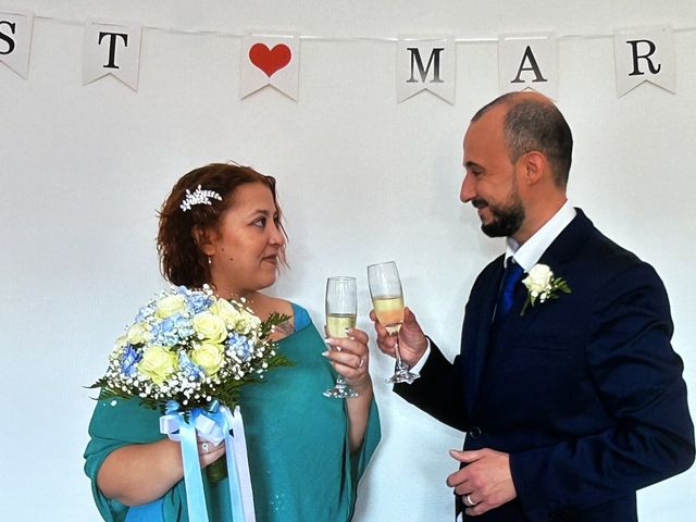 Il matrimonio di Riccardo  e Francesca a Paderno Dugnano, Milano 8
