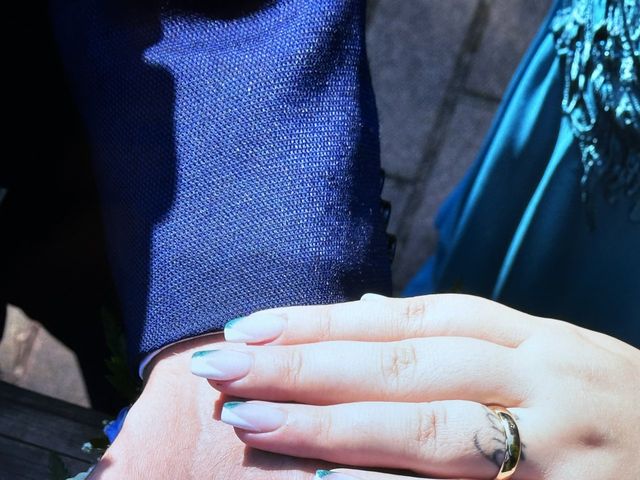 Il matrimonio di Riccardo  e Francesca a Paderno Dugnano, Milano 9