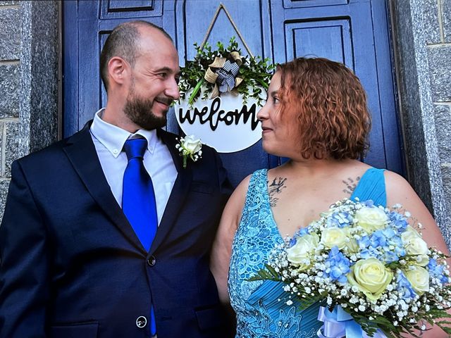 Il matrimonio di Riccardo  e Francesca a Paderno Dugnano, Milano 10