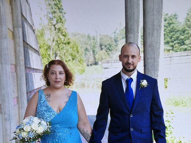 Il matrimonio di Riccardo  e Francesca a Paderno Dugnano, Milano 12