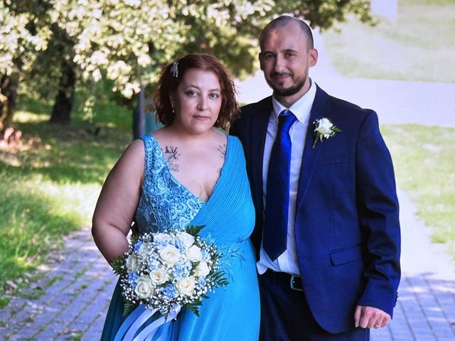 Il matrimonio di Riccardo  e Francesca a Paderno Dugnano, Milano 13