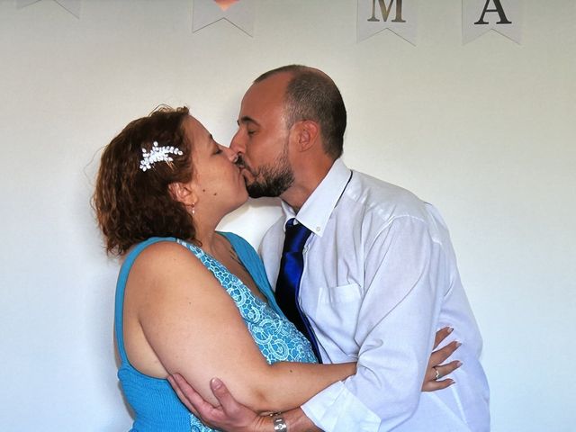 Il matrimonio di Riccardo  e Francesca a Paderno Dugnano, Milano 16