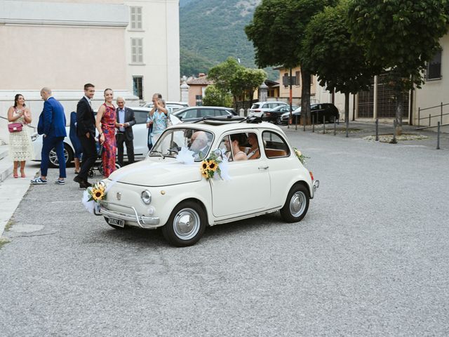 Il matrimonio di Beatrice e Andrea a Gussago, Brescia 5