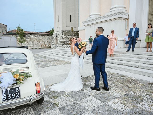 Il matrimonio di Beatrice e Andrea a Gussago, Brescia 6