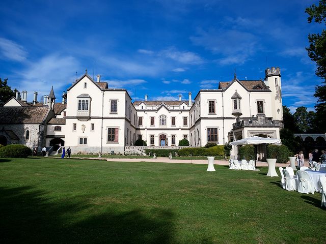 Il matrimonio di Martino e Camilla a Oleggio Castello, Novara 25