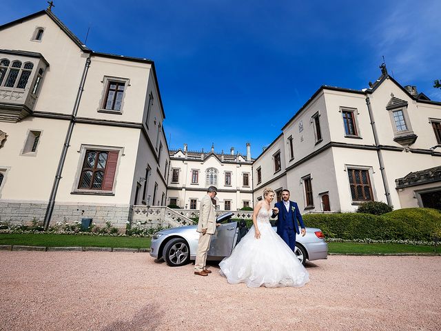 Il matrimonio di Martino e Camilla a Oleggio Castello, Novara 28